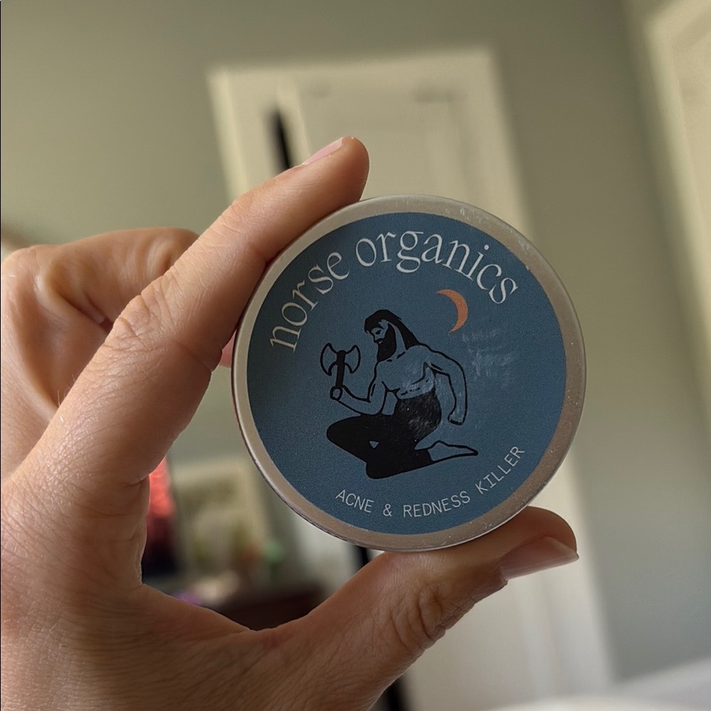Norse Organics Acne & Redness Killer